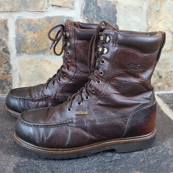 kangaroo leather boots